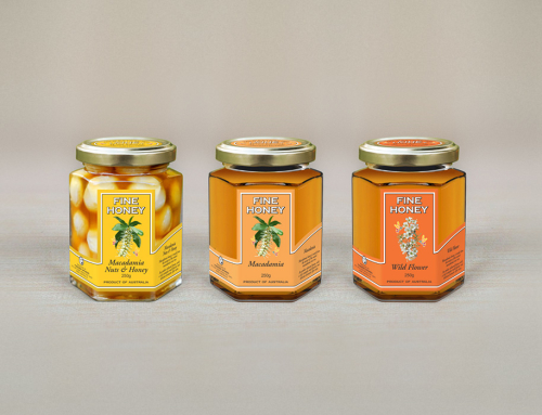 Tyagarah Apiaries Culinary Honey Range