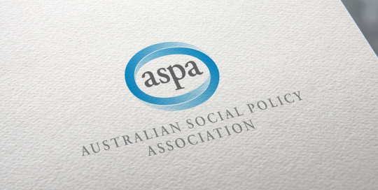 australian social policy association
