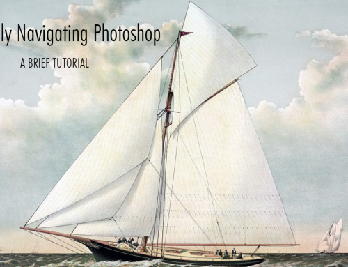 Artfully Navigating Photoshop